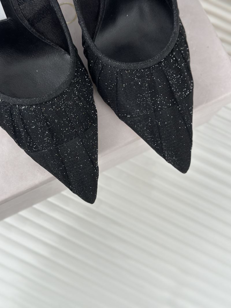 Chanel Heeled Shoes